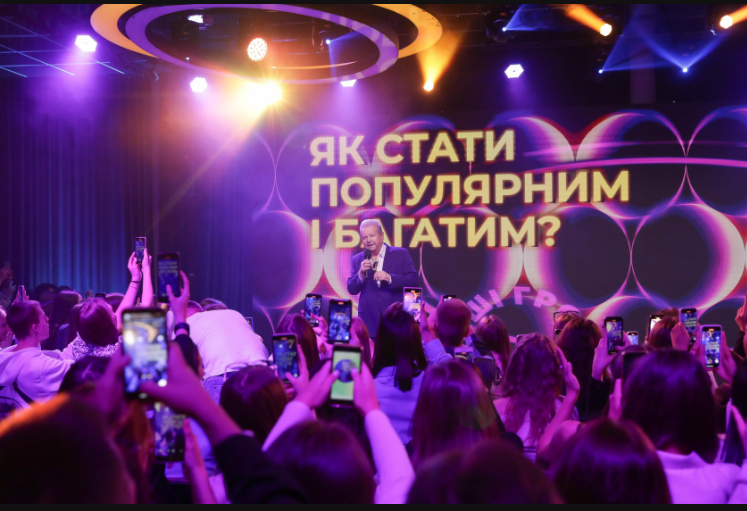 Невідомий Поплавський. У фільмі &quot;Персона&quot;