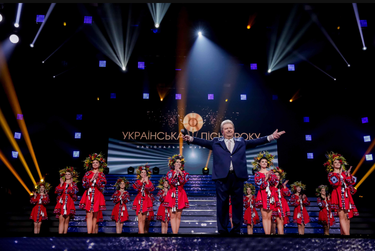 Невідомий Поплавський. У фільмі &quot;Персона&quot;