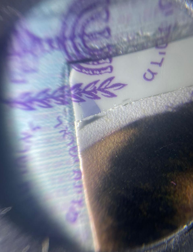 Їхав в Умань на Рош га-Шана. На кордоні затримали &quot;туриста&quot; з липовими паспортами