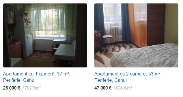 Одне із найдешевших у Європі. Скільки коштує житло у Молдові