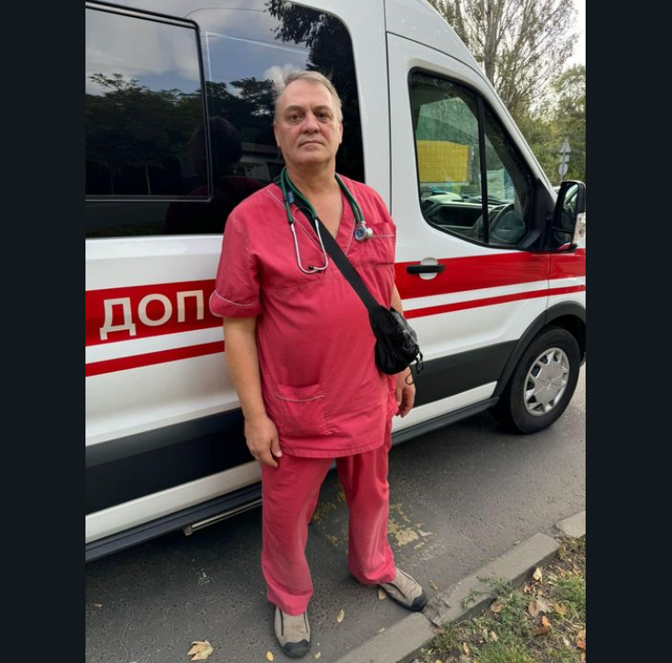 Одессит оклеветал фельдшера &quot;скорой&quot;: реакция главы ОВА на скандал