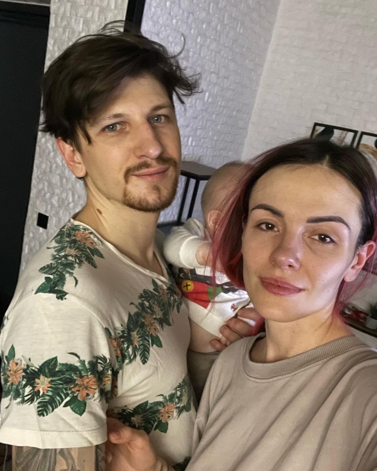 &quot;Він - моє життя&quot;: співачка MamaRika розповіла, чому відмовила чоловіка йти на фронт