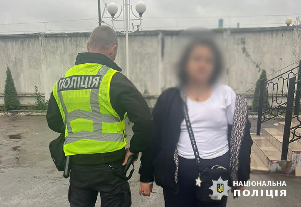 "Все, как крысы, побежали". В Киеве задержали женщину, восхвалявшую россиян во время обстрела