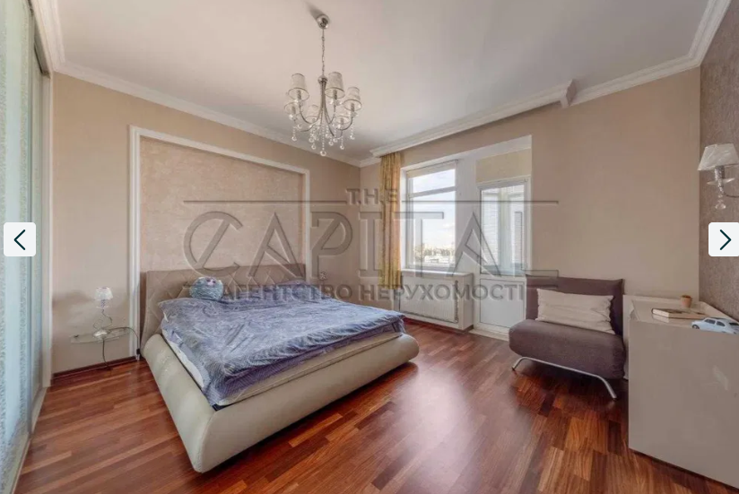 Сколько стоят и как выглядят квартиры в самом дорогом районе Киева