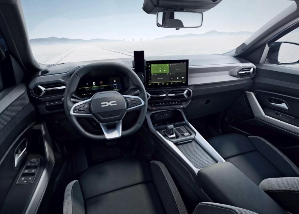 Більше та краще Duster: Dacia представила повнорозмірний кросовер Bigster