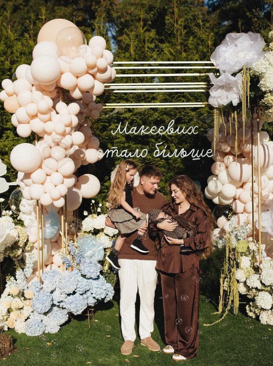 18 украинских звезд, которые стали родителями в 2024 году