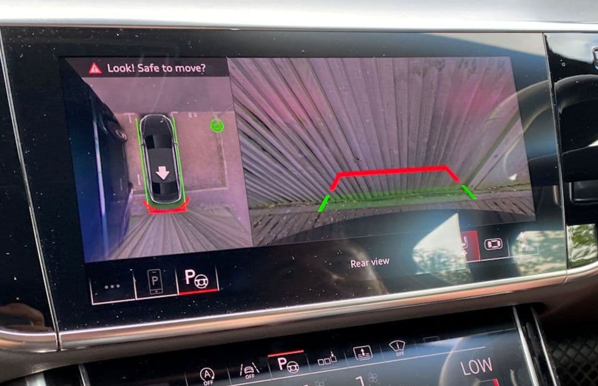 Как работает система автоматической парковки в авто: изучаем подробности