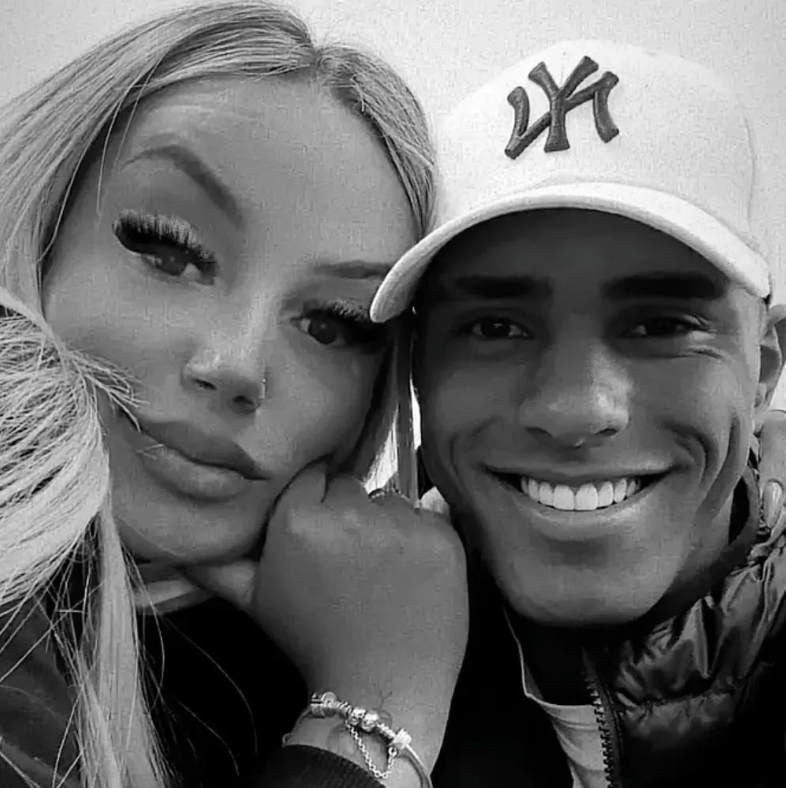 &quot;Нагуляла&quot; от курьера. Девушка звезды &quot;Шахтера&quot; родила от другого, а правду раскрыл ДНК-тест