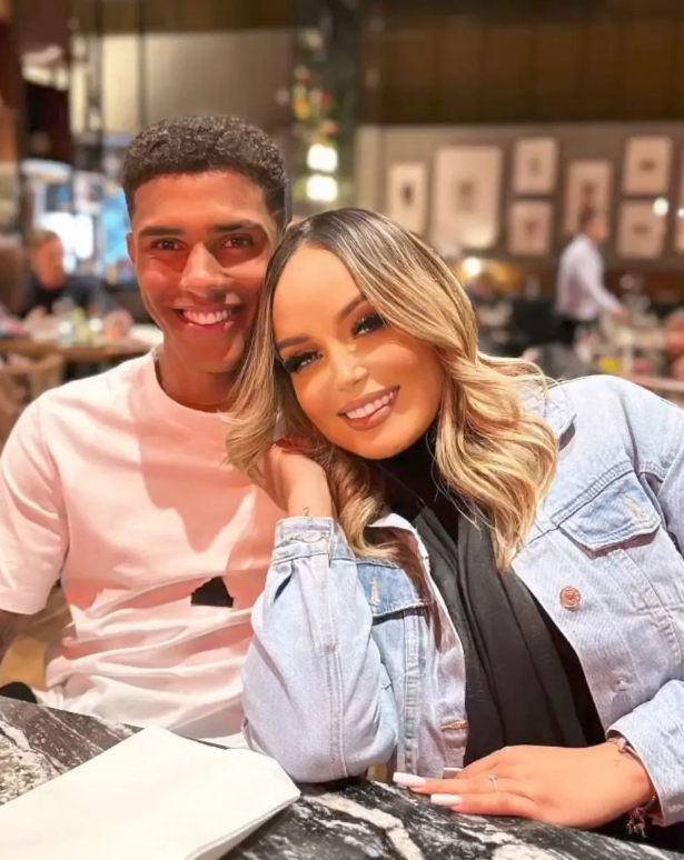 &quot;Нагуляла&quot; от курьера. Девушка звезды &quot;Шахтера&quot; родила от другого, а правду раскрыл ДНК-тест