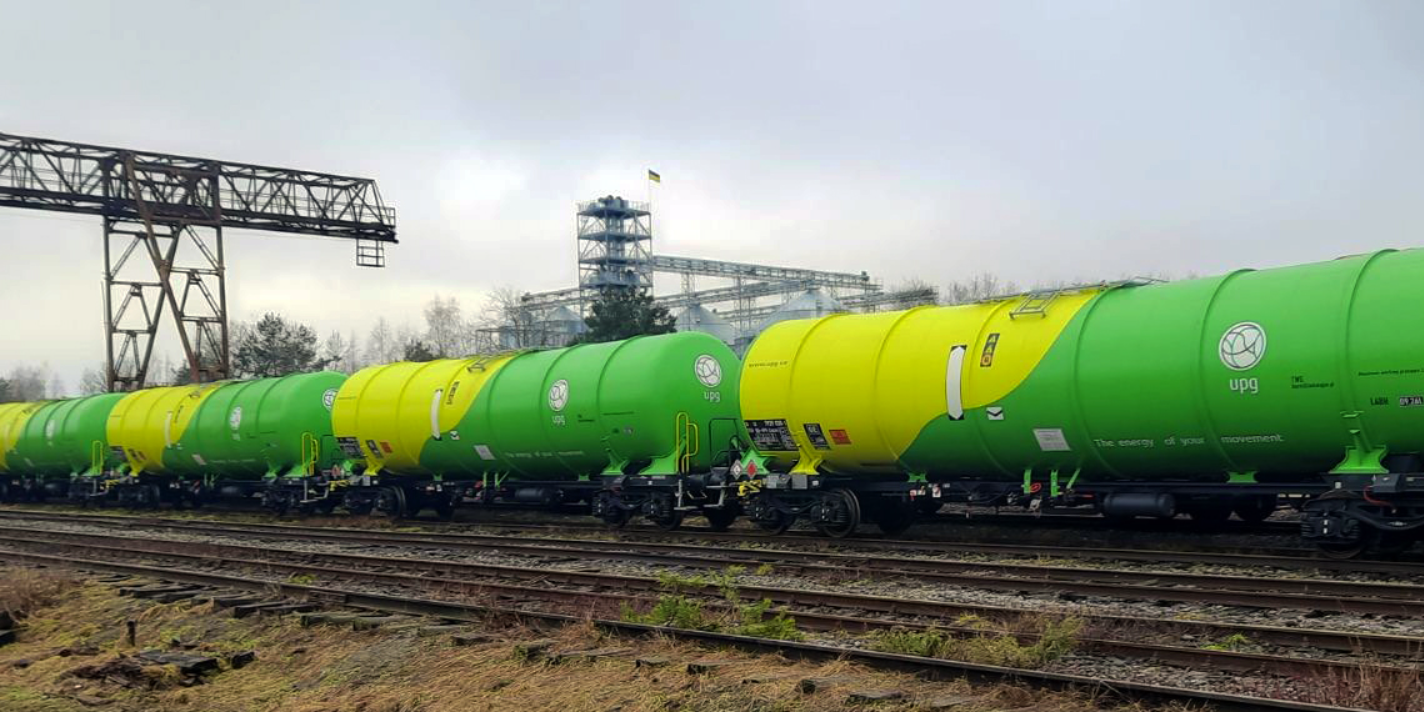 Шлях UPG: як мережа АЗК постачає високоякісне пальне в Україну