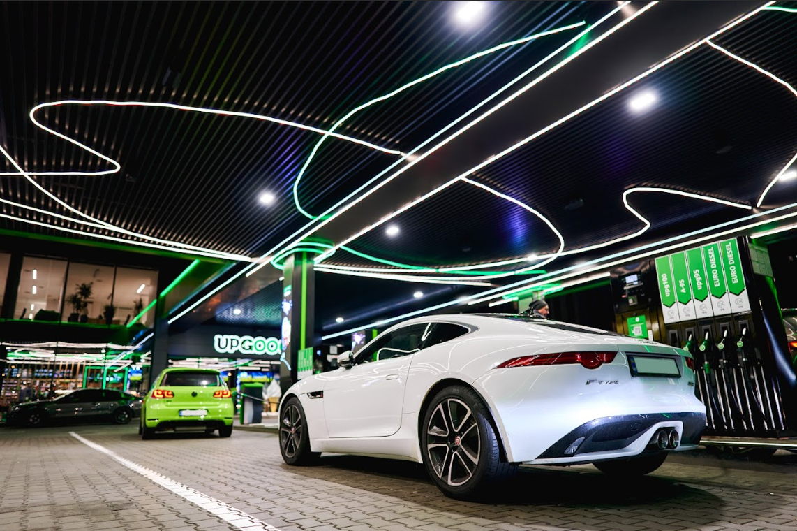 Шлях UPG: як мережа АЗК постачає високоякісне пальне в Україну