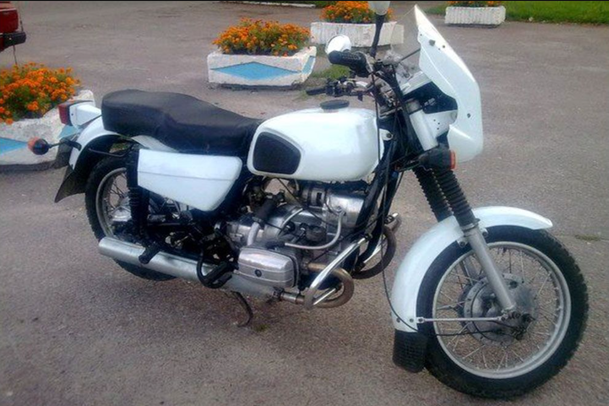 Яким був останній мотоцикл КМЗ "Дніпро": подробиці