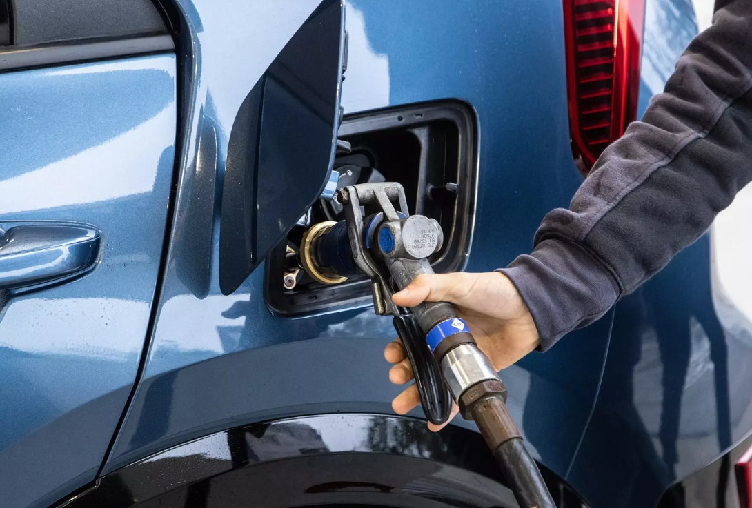 З запасом ходу понад 1600 км: новий Kia Niro навчили працювати на трьох видах &quot;палива&quot;