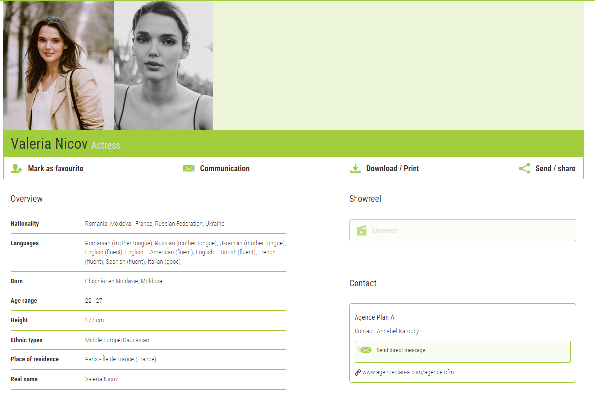 После романа с украинкой Шона Пенна заметили с новой пассией. Она - моложе его детей (фото, видео)