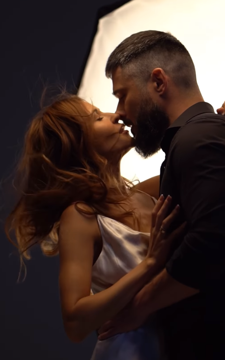 Денисенко призналась, из-за чего устраивает скандалы военному Фединчику во время его отпусков