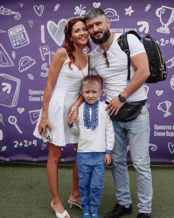 Денисенко призналась, из-за чего устраивает скандалы военному Фединчику во время его отпусков