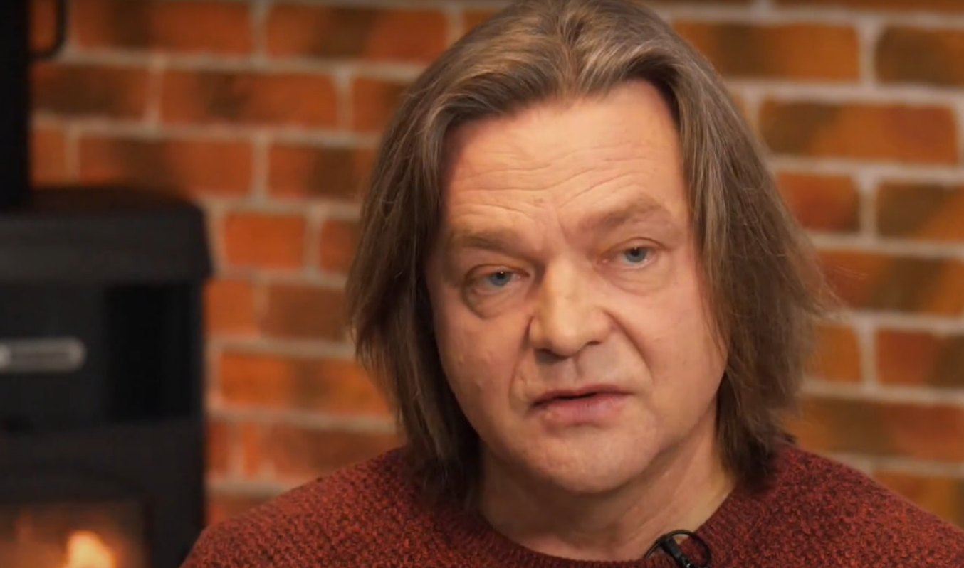 Звезда украинского кино признался, что не осуждает живущего в РФ брата: &quot;Есть что терять&quot;