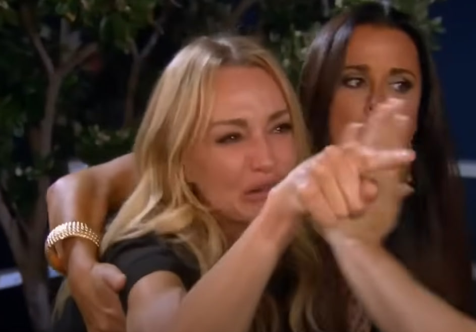 Этот мем покорил интернет. Как сейчас выглядит та самая женщина, которая кричала на кота