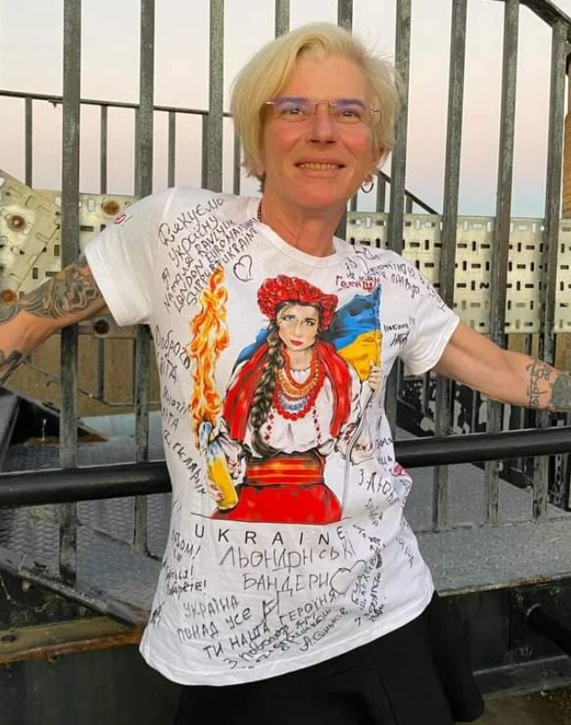 Спасла десятки жизней на войне. Чем сейчас занимается парамедик Юлия &quot;Тайра&quot; Паевская