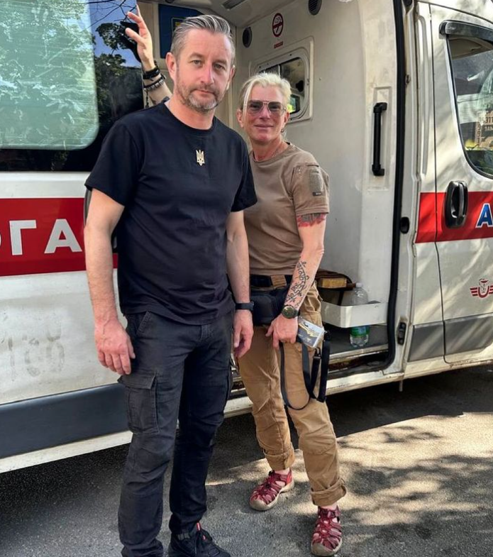 Спасла десятки жизней на войне. Чем сейчас занимается парамедик Юлия &quot;Тайра&quot; Паевская