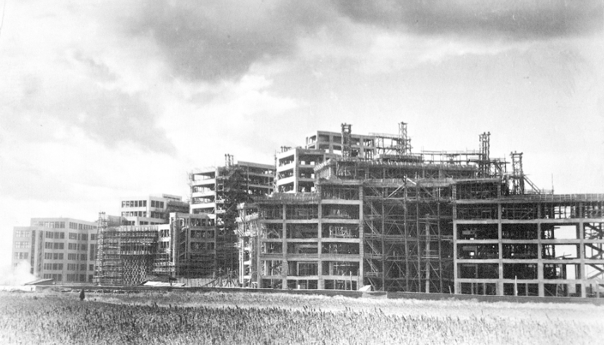 Столетний символ Харькова. Чем уникален Госпром, который Россия атаковала КАБом