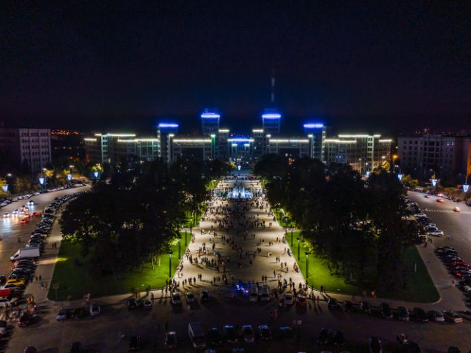 Столетний символ Харькова. Чем уникален Госпром, который Россия атаковала КАБом