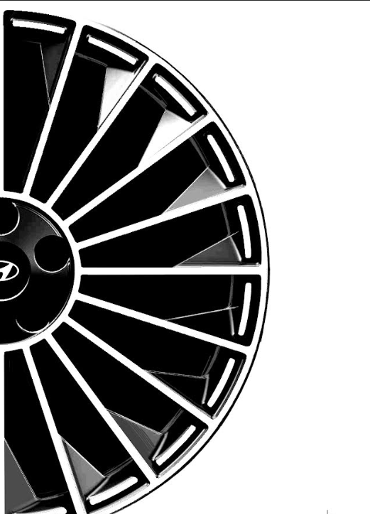 Hyundai готує новий великий кросовер Ioniq 9: опубліковані перші фото