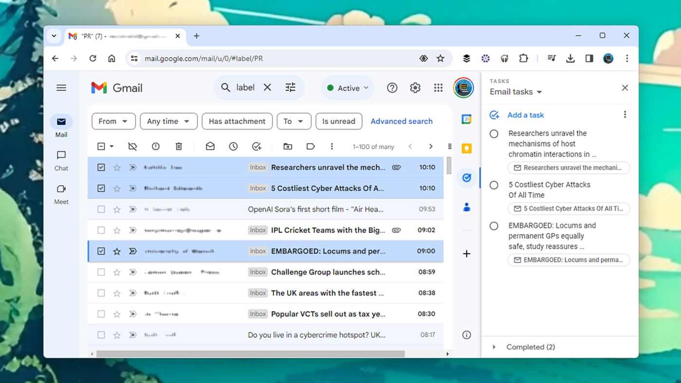 Як зробити Gmail ще ефективнішим: 7 корисних способів