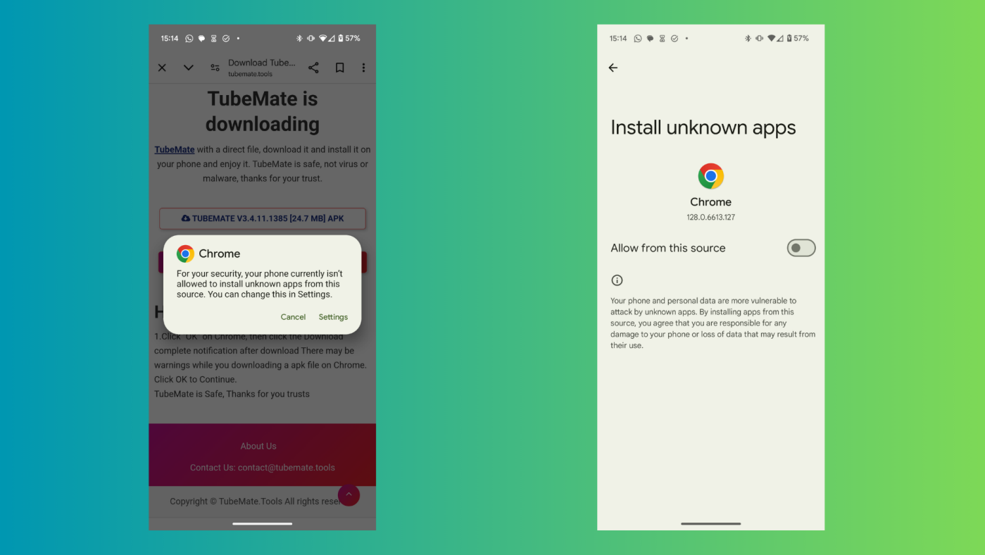 Як завантажити відео з YouTube на Android бесплатно