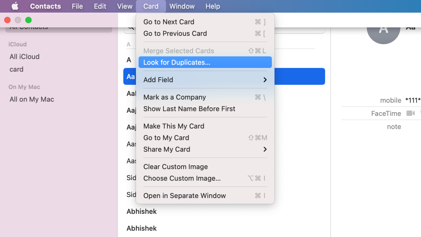 Прощай, беспорядок! 3 быстрых способа избавиться от дубликатов контактов на iPhone