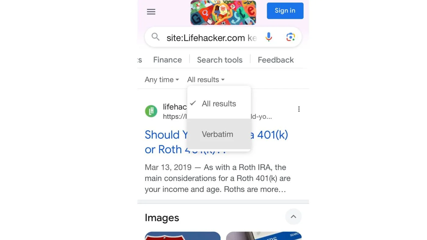 2 лайфхаки, які зроблять пошук у Google більш точним та швидким