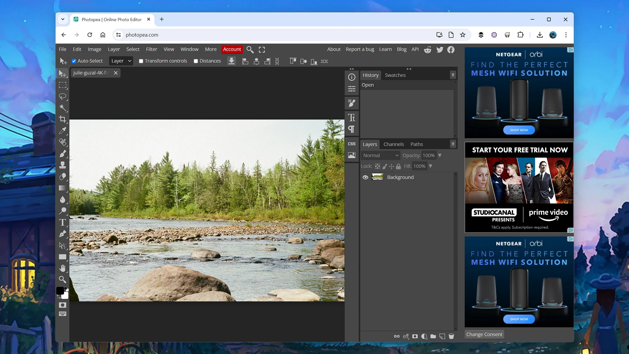 Топ-6 программ для редактирования фотографий вместо Adobe Photoshop