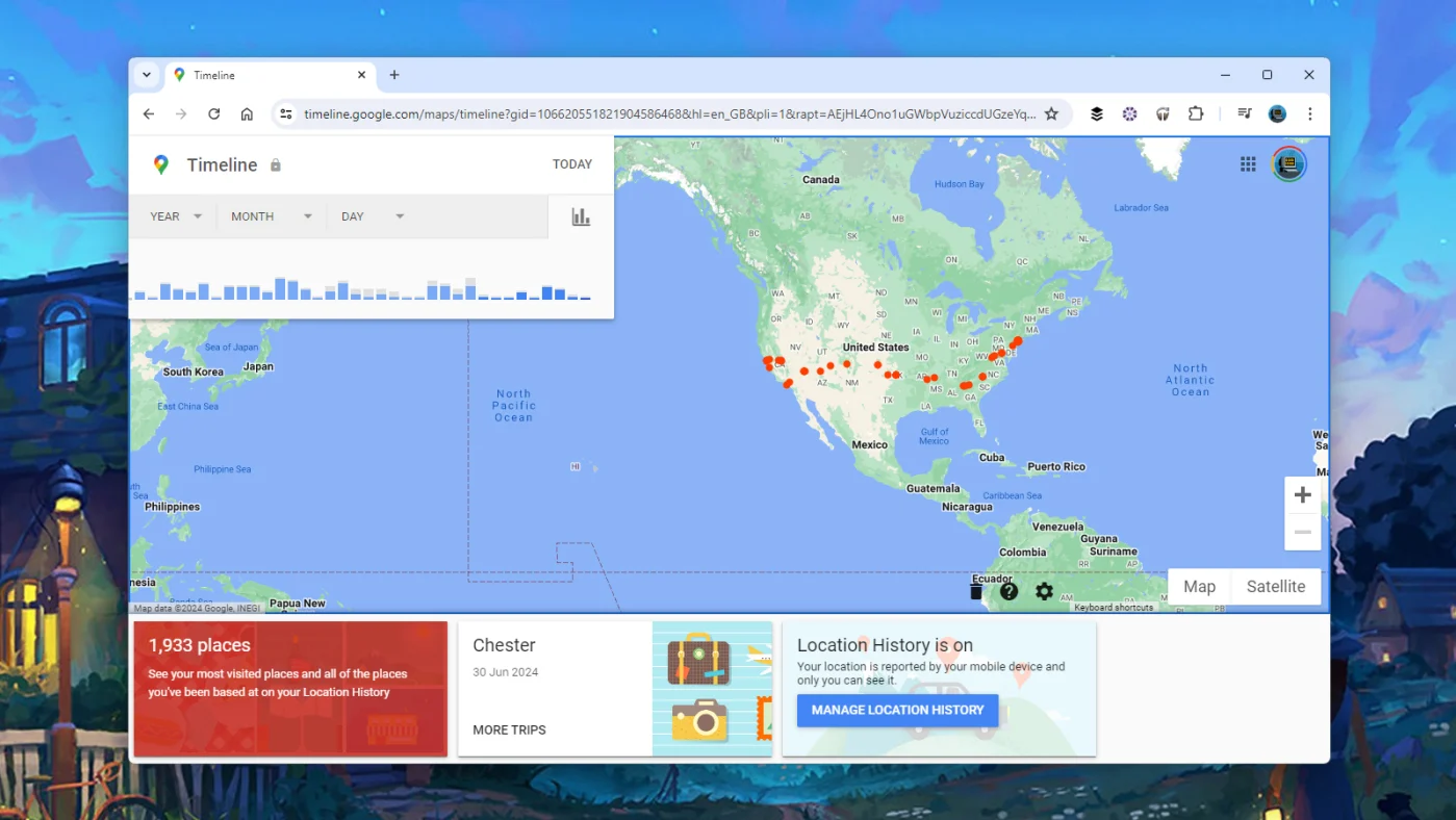 Полный контроль: как найти и удалить все данные о вашей активности в Google