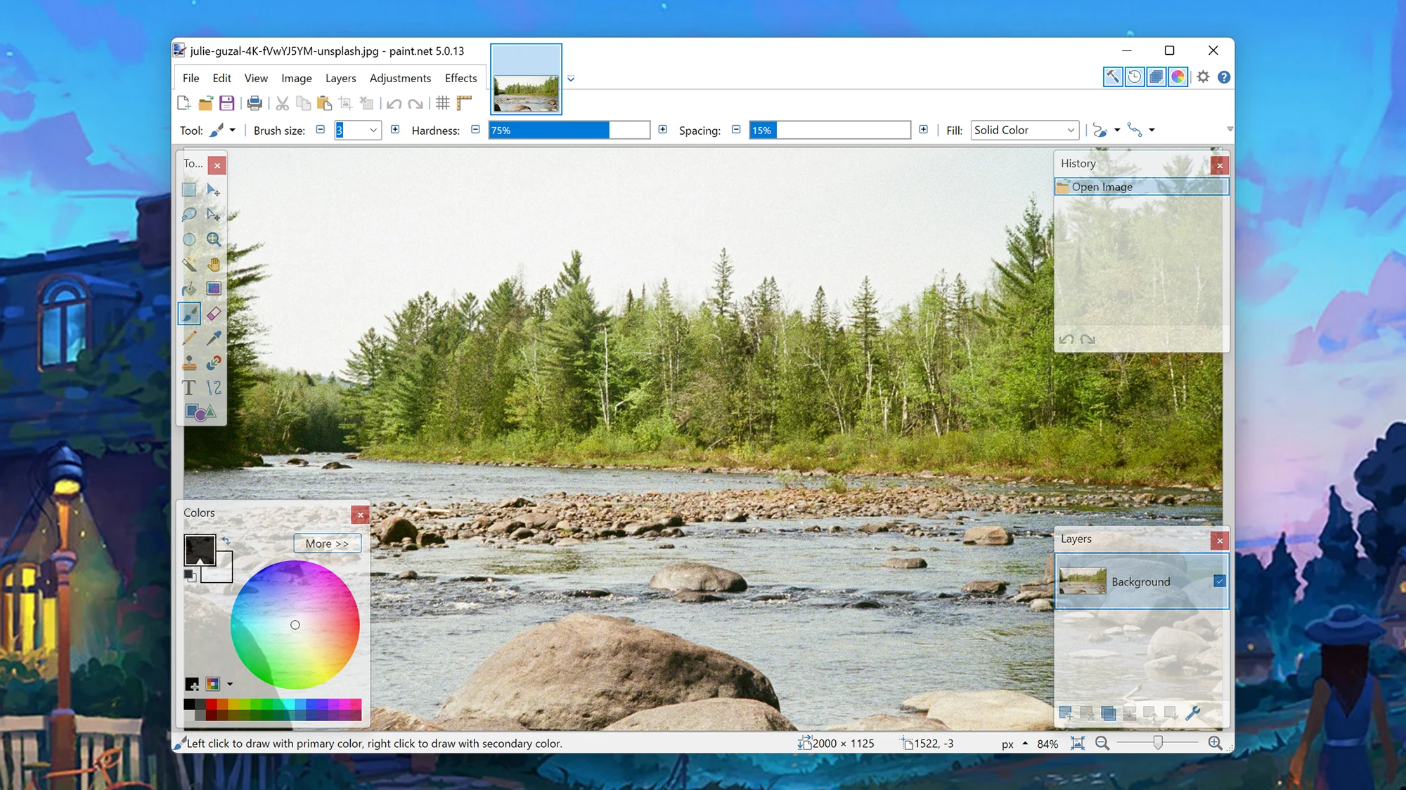 Топ-6 программ для редактирования фотографий вместо Adobe Photoshop