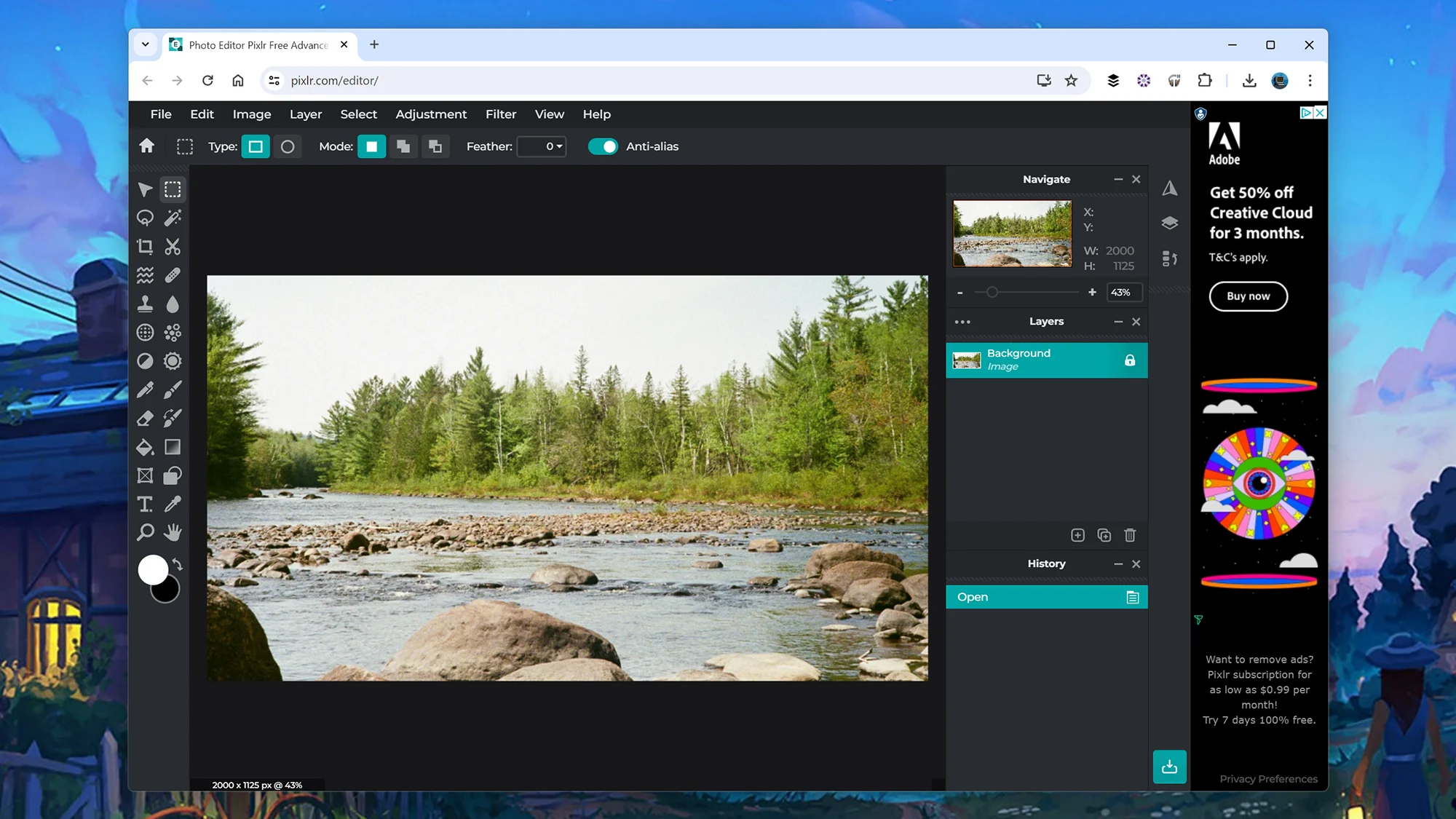 Топ-6 программ для редактирования фотографий вместо Adobe Photoshop
