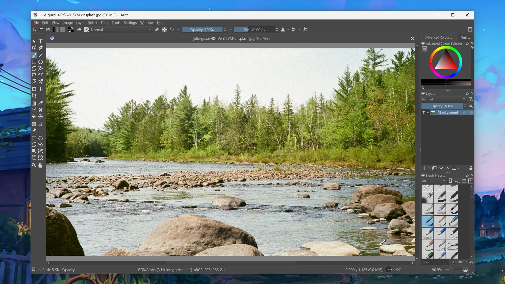 Топ-6 программ для редактирования фотографий вместо Adobe Photoshop