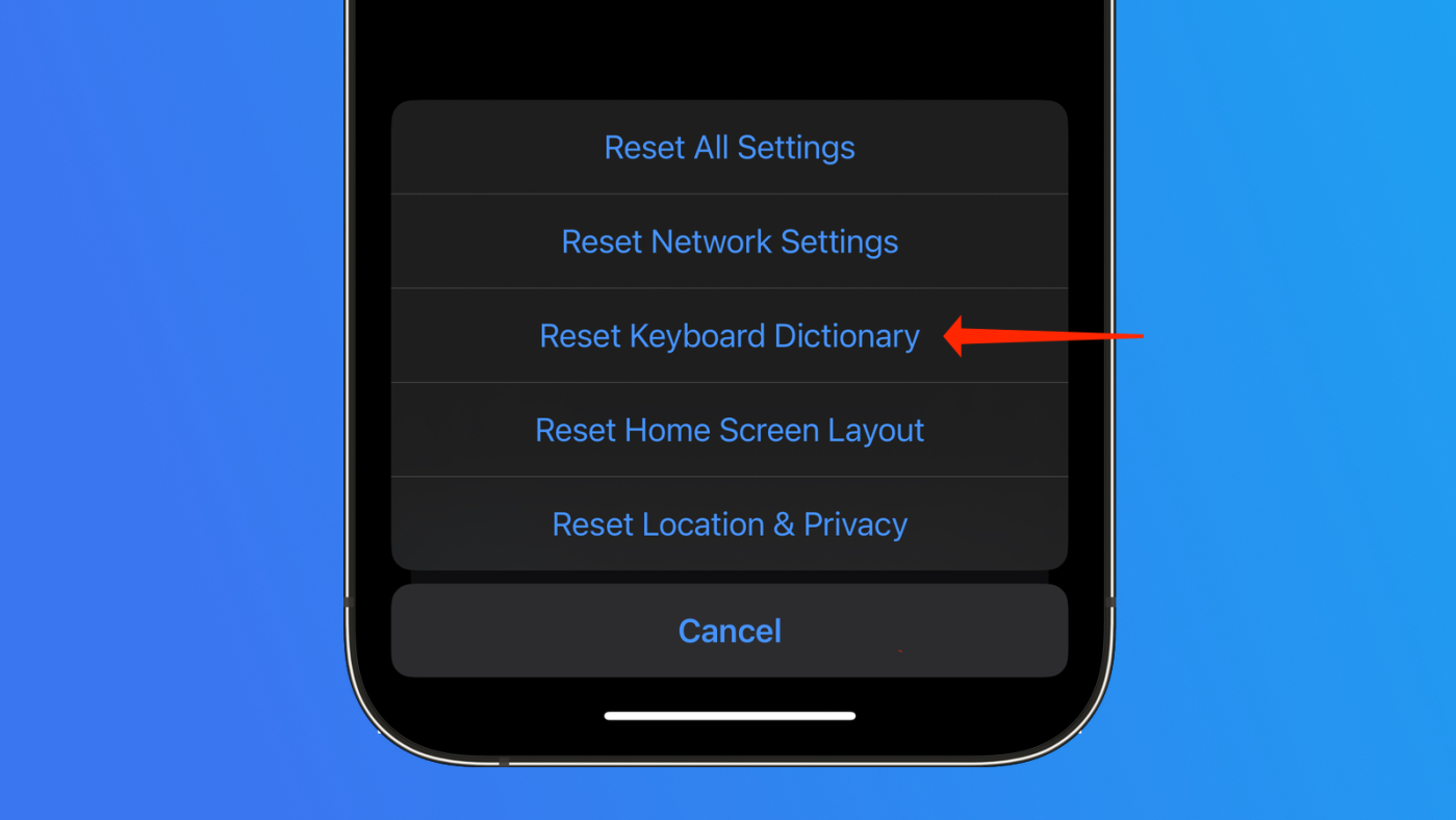 5 надежных способов избавиться от ошибок автокоррекции на iPhone