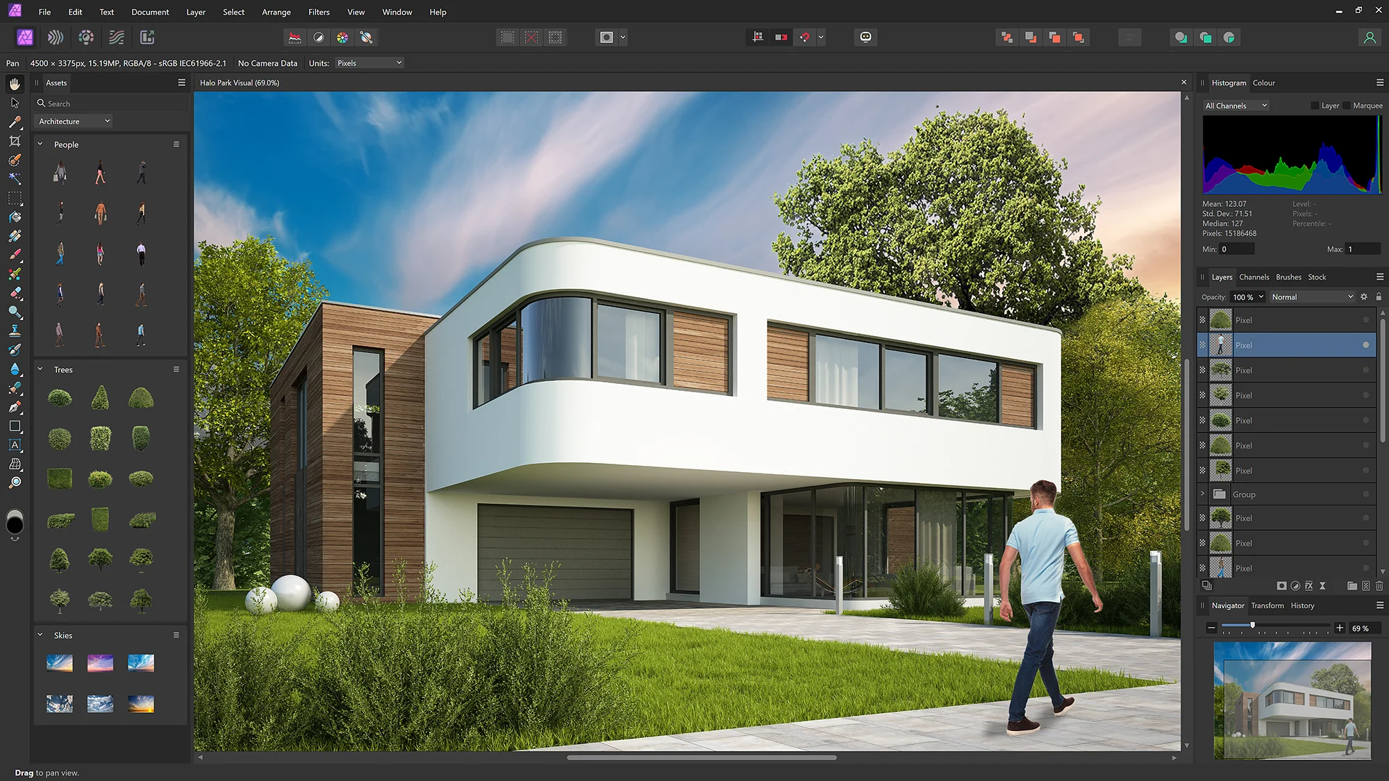 Топ-6 программ для редактирования фотографий вместо Adobe Photoshop