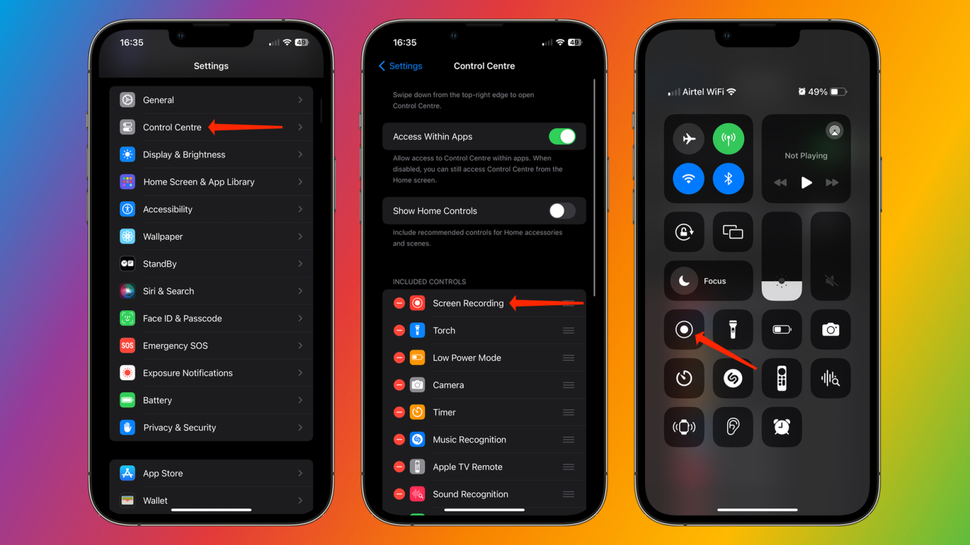 5 эффективных способов сделать скриншот на iPhone