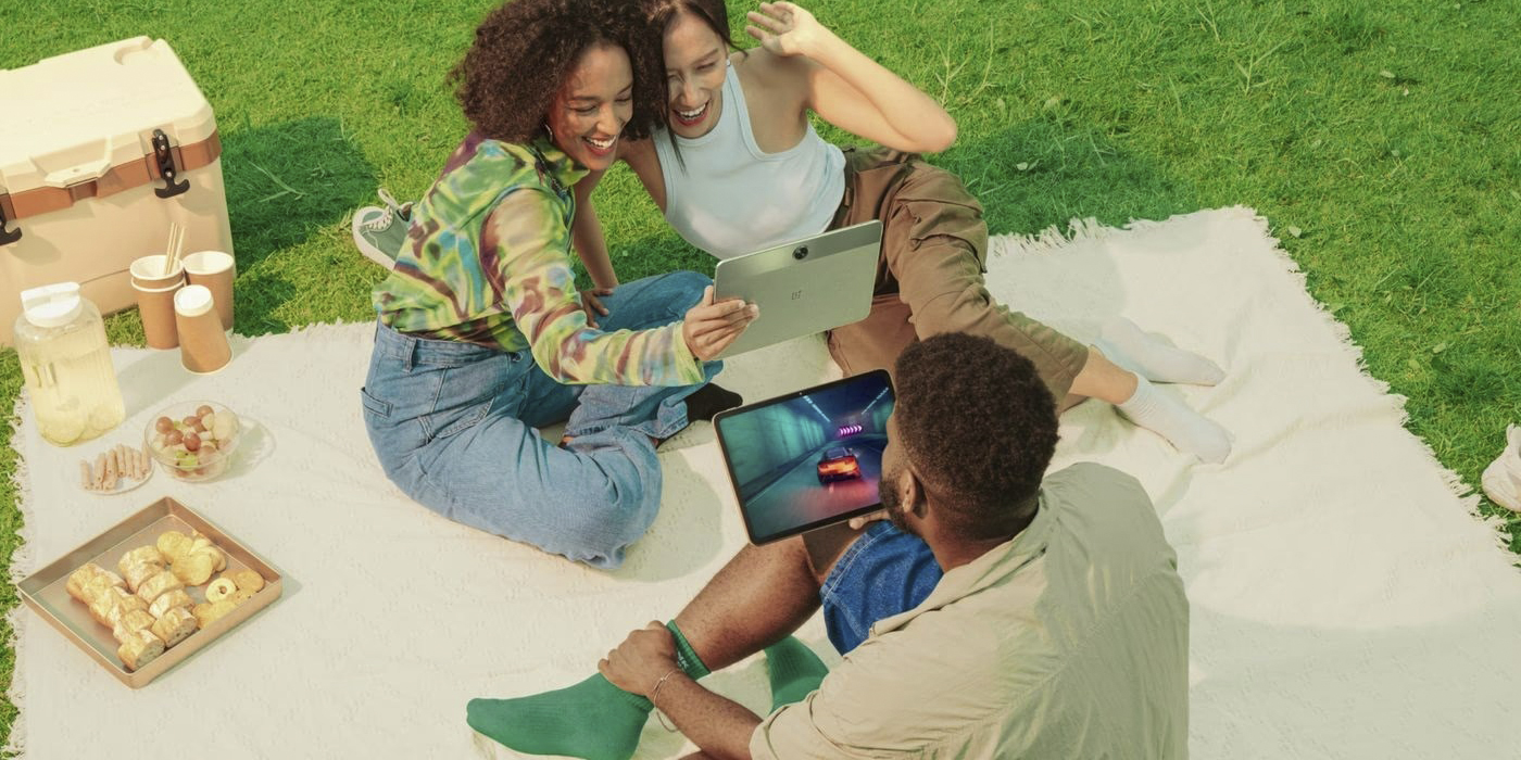 OnePlus официально анонсировала бюджетный планшет Pad Go: какие у него характеристики и цена