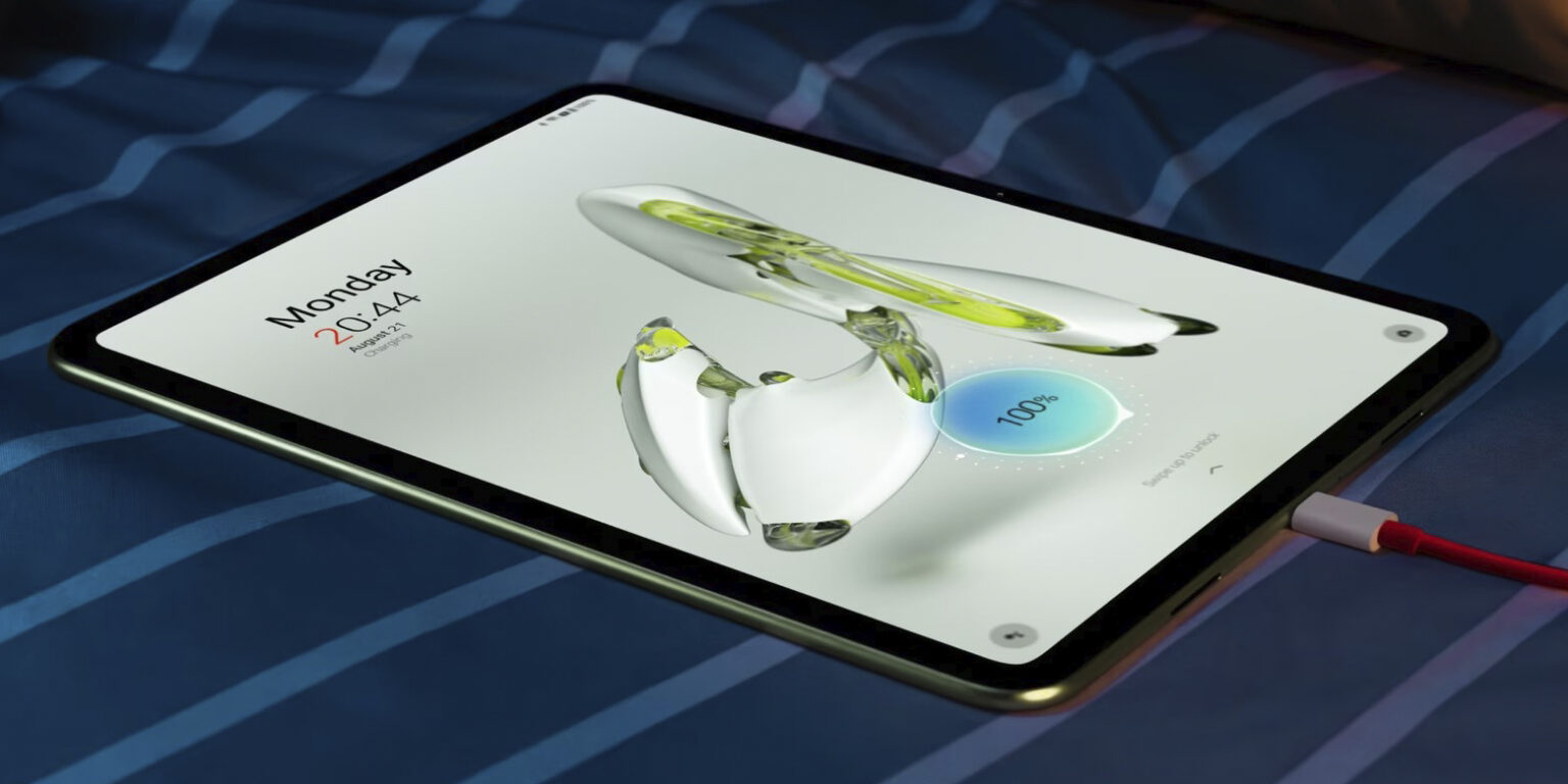 OnePlus официально анонсировала бюджетный планшет Pad Go: какие у него характеристики и цена