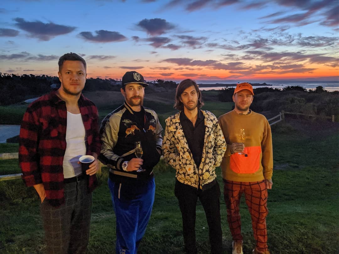 Imagine Dragons едут в Украину: вспомните их хиты и откройте для себя новые шедевры (видео)