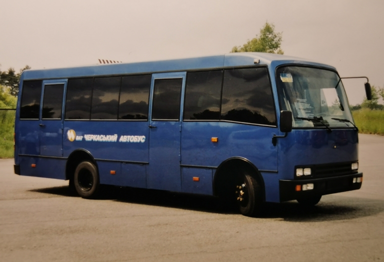 &quot;Народна&quot; маршрутка Богдан відсвяткувала день народження