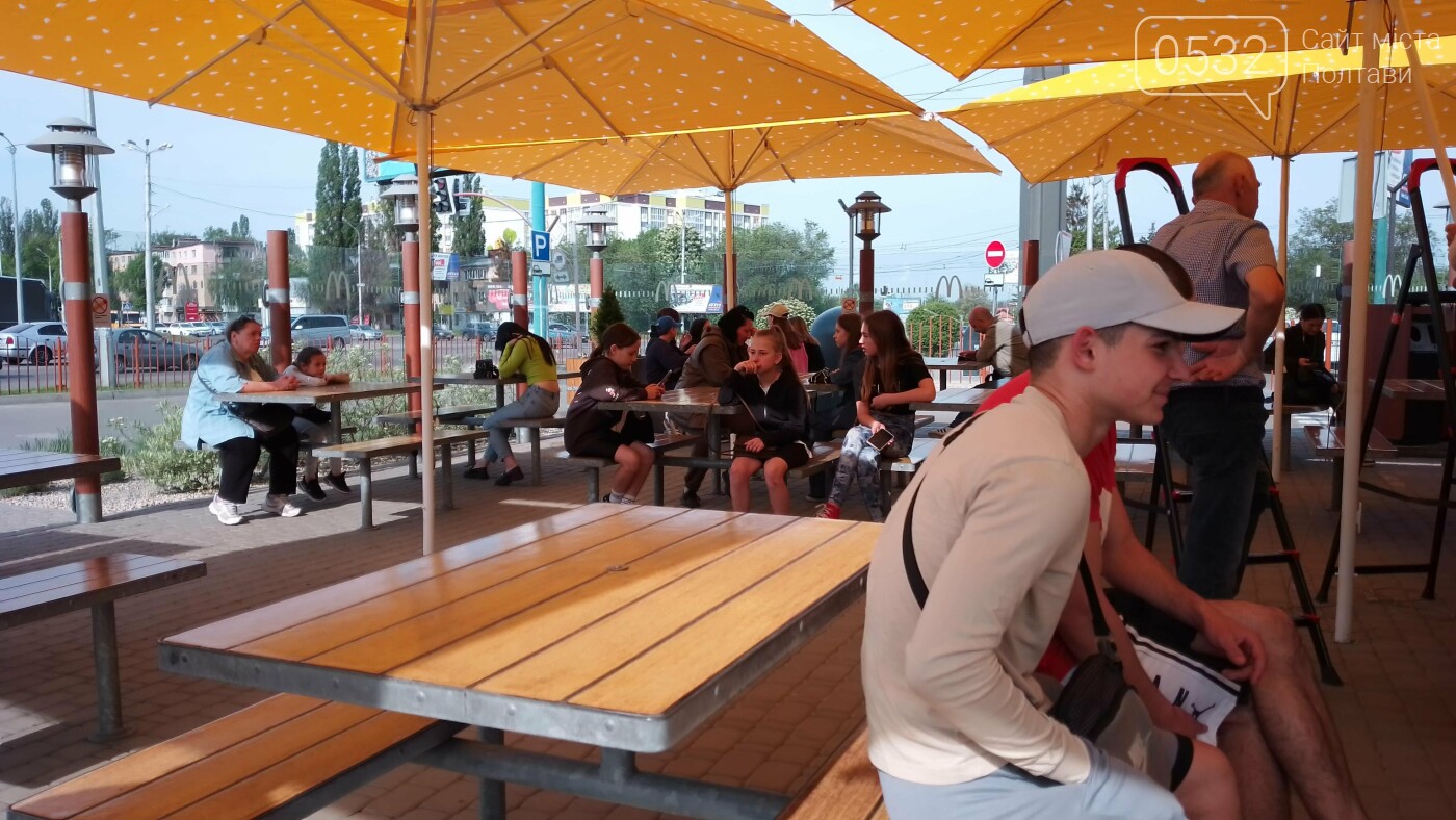 МакДональдз відкрилися у нових містах: адреси та графік роботи