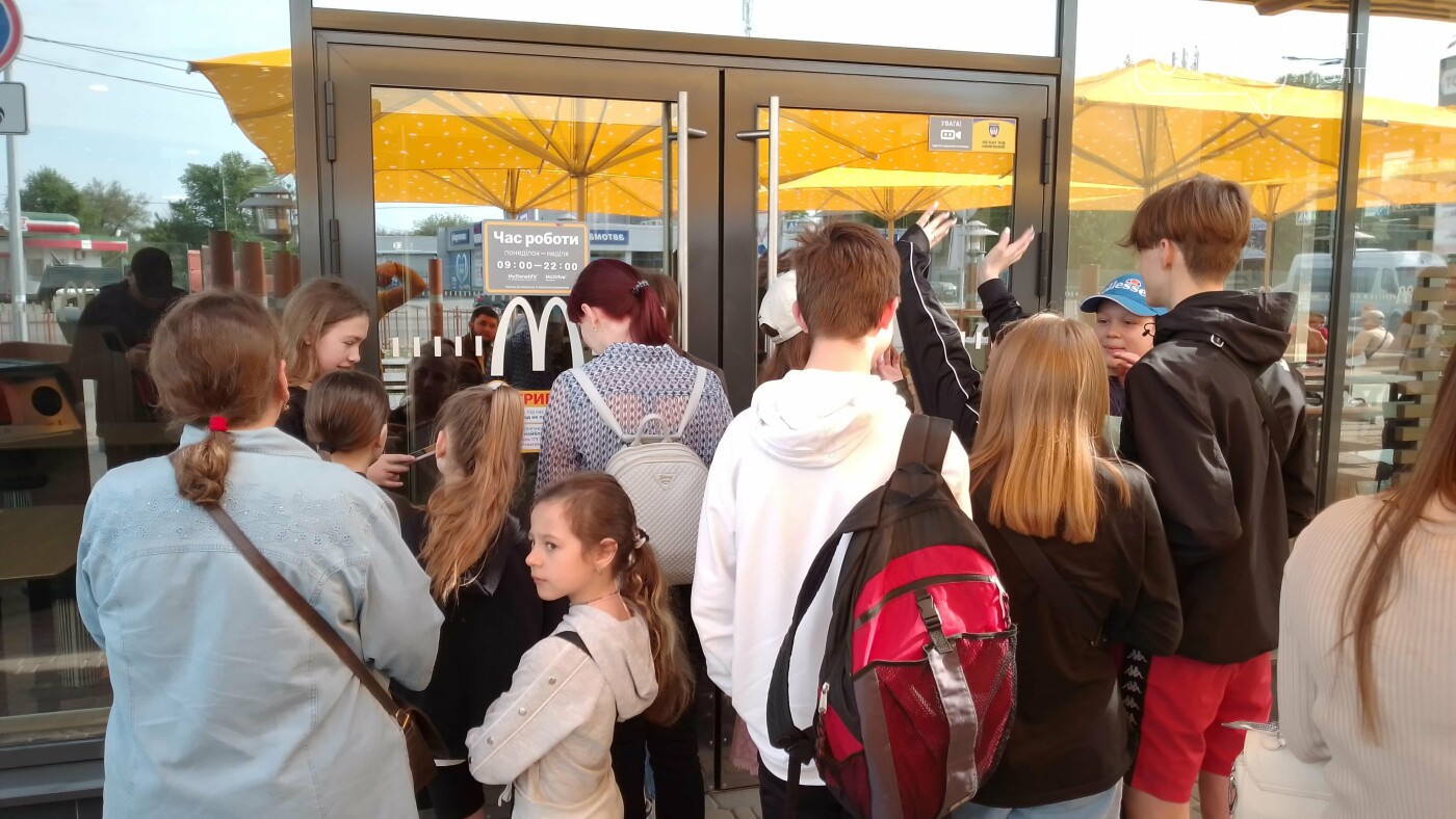 МакДональдс открылись в новых городах: адреса и график работы