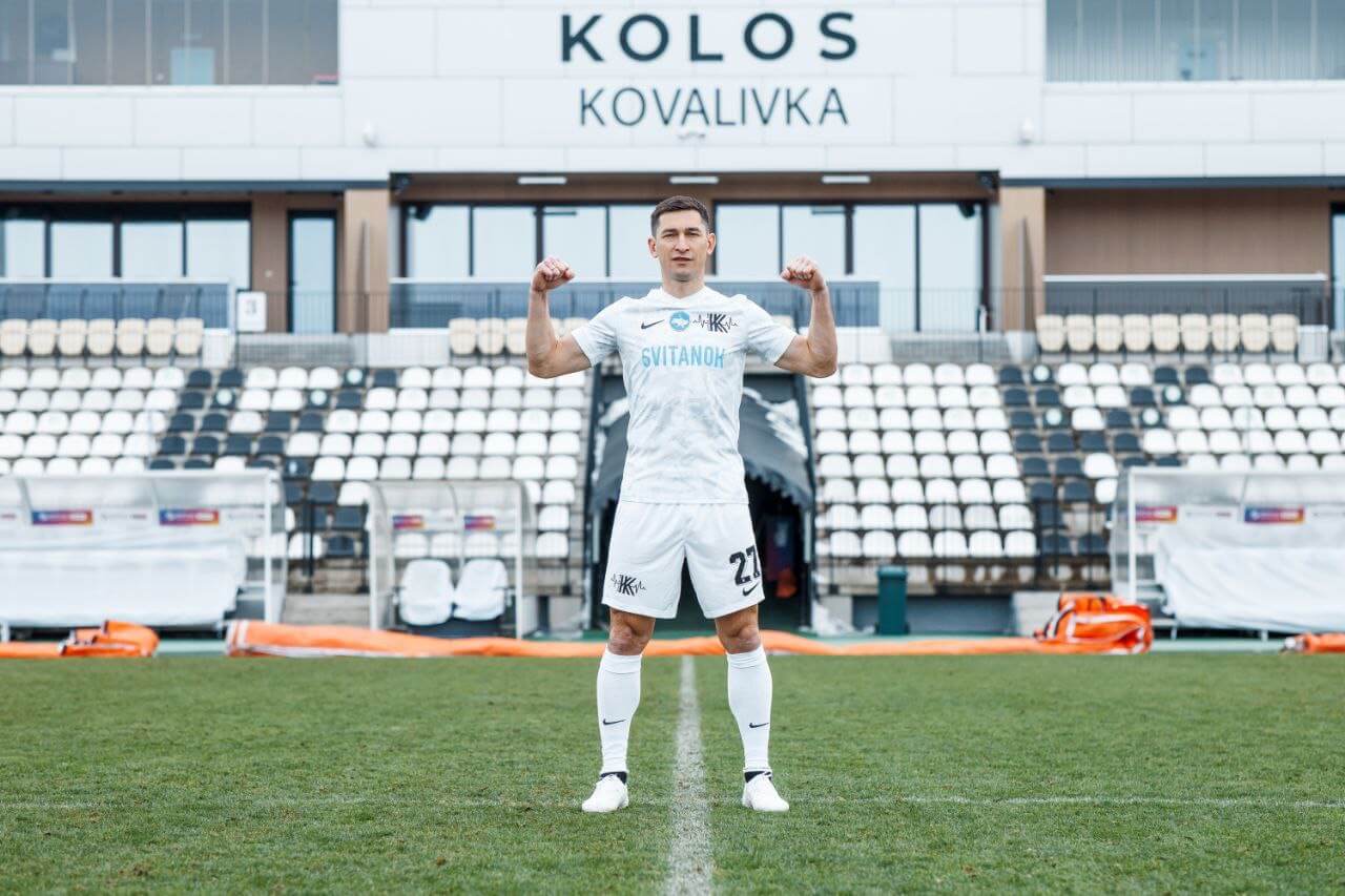 Степаненко повернувся в УПЛ після провалу в Туреччині: деталі трансферу легенди "Шахтаря"