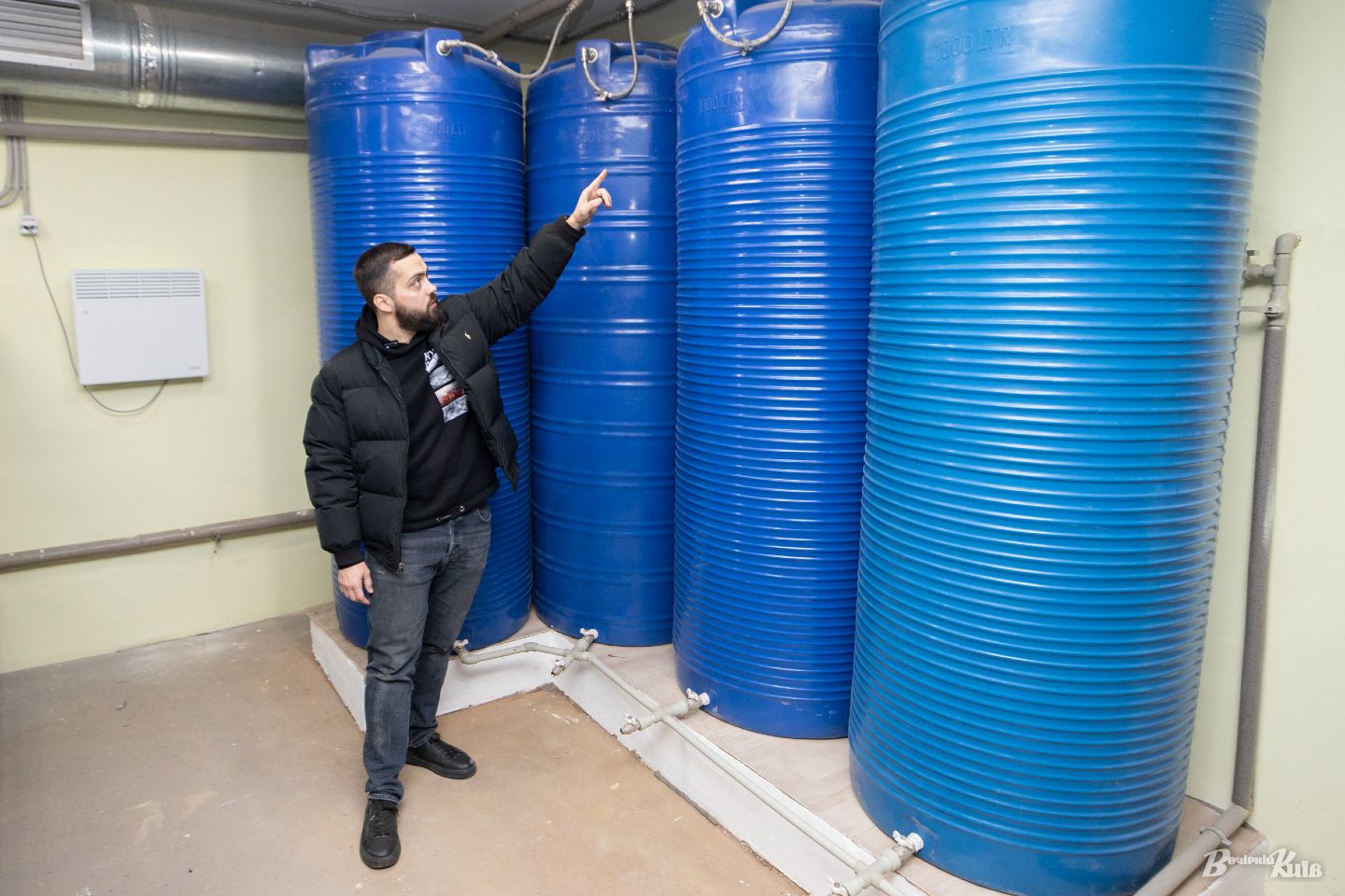 Когда-то был секретным. Смотрите, как выглядит ядерный бункер под Киевом (фото)