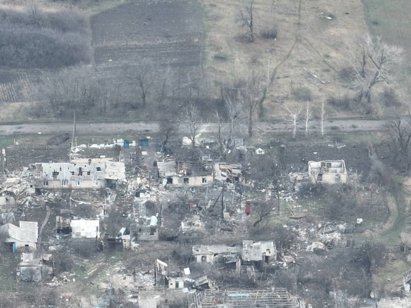 "Ми в Бахмуті до останнього". Як працює аеророзвідка на межі війни та миру