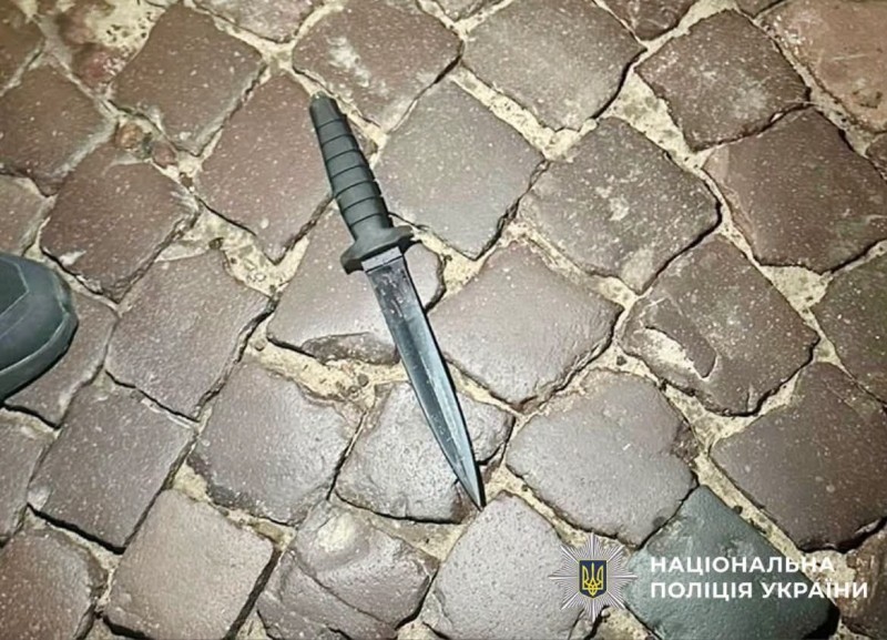 У Львові чоловік вбив військового ТЦК, нападника затримали