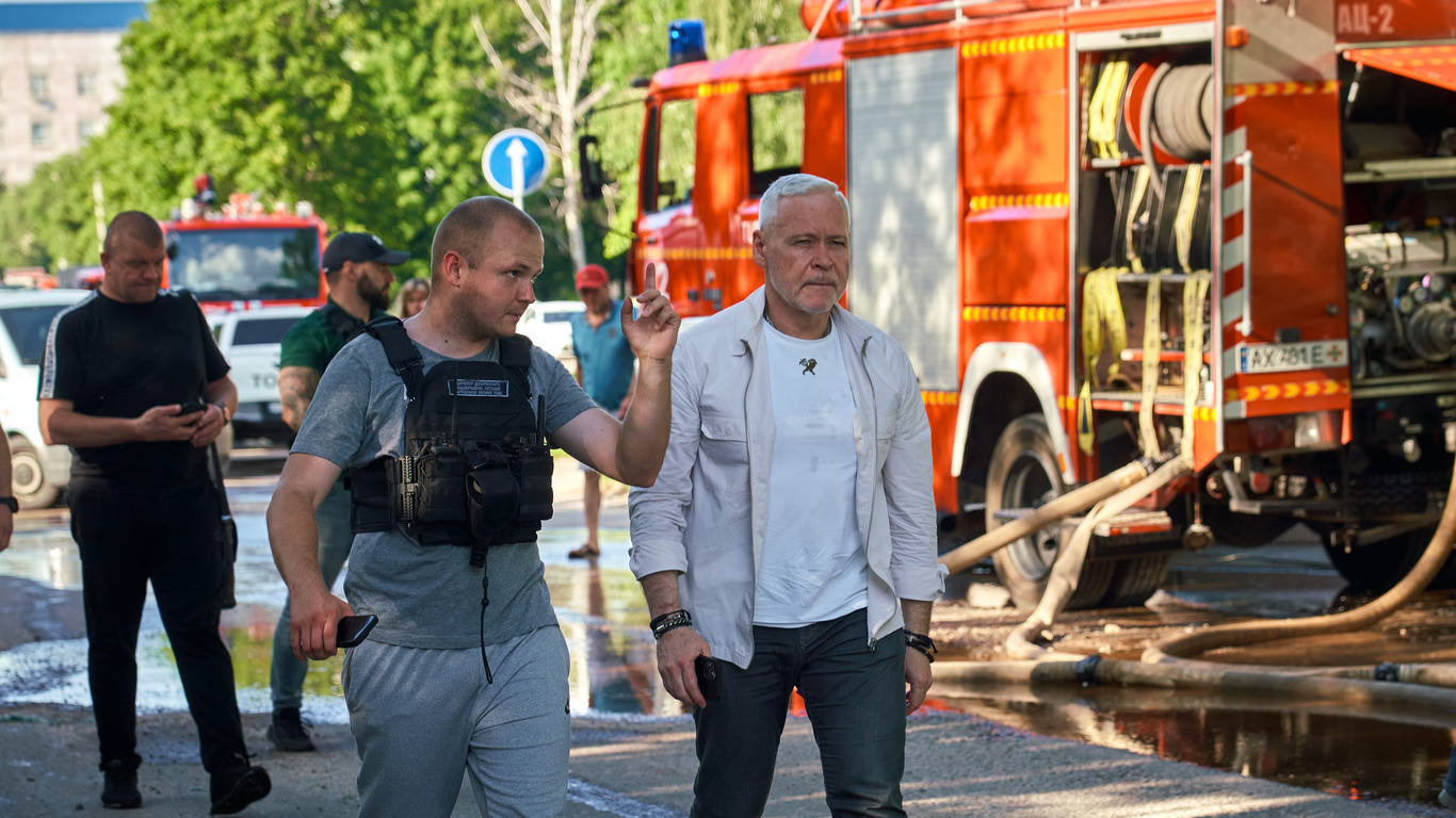 Игорь Терехов: Эта зима станет самой тяжелой для Харькова с начала войны